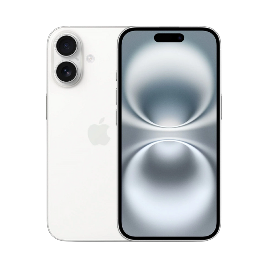 Apple iPhone 16 256GB Wit