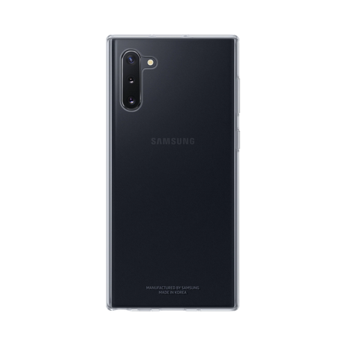 Samsung Galaxy Note 10 Back Cover EF-QN970 Transparant