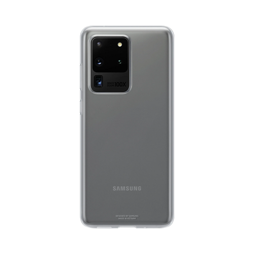 Samsung Galaxy S20 Ultra 5G Back Cover EF-QG988 Transparant