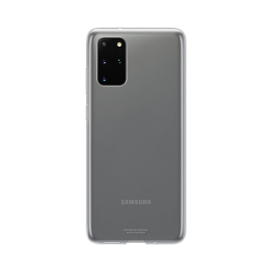 Samsung Galaxy S20 Plus (5G) Back Cover EF-QG985 Transparant