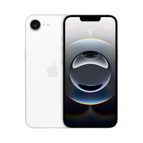 Apple iPhone 16e 128GB Wit