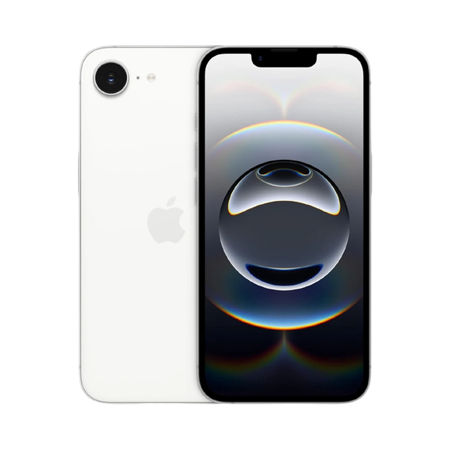Apple iPhone 16e 128GB Wit