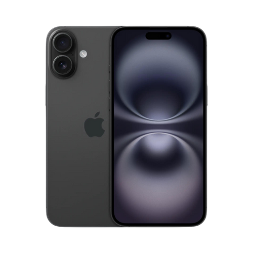 Apple iPhone 16 128GB Zwart