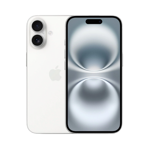 Apple iPhone 16 128GB Wit