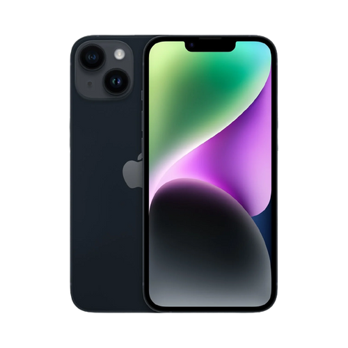 Apple iPhone 14 128GB Zwart