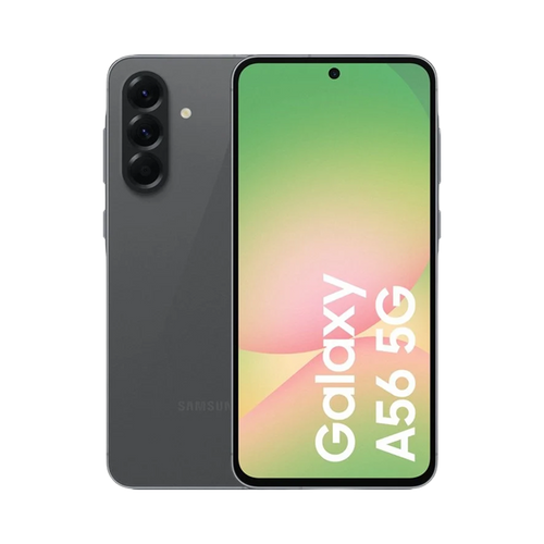 Samsung Galaxy A56 5G 128GB Zwart