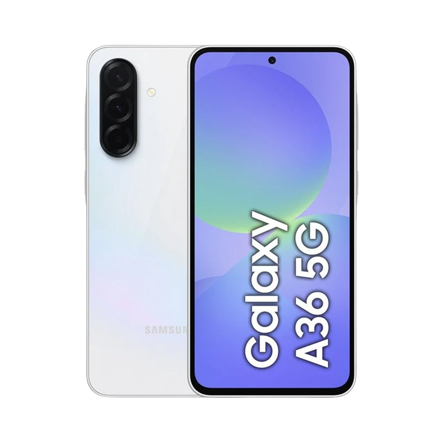 Samsung Galaxy A36 5G 256GB Wit