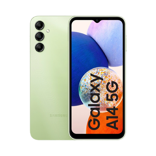 Samsung Galaxy A14 5G 64GB Groen