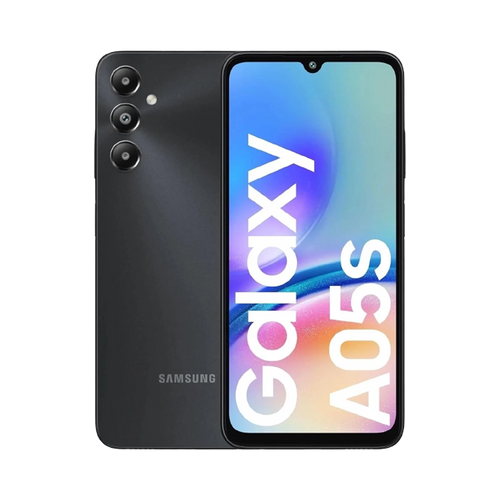 Samsung Galaxy A05s 128GB Zwart