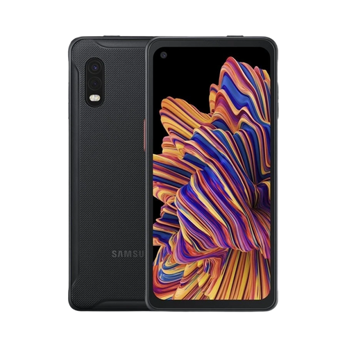 Samsung Galaxy Xcover Pro 64GB Zwart