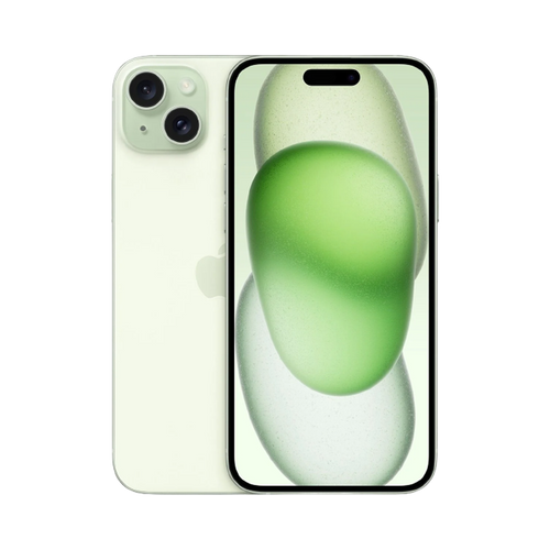 Apple iPhone 15 128GB Groen
