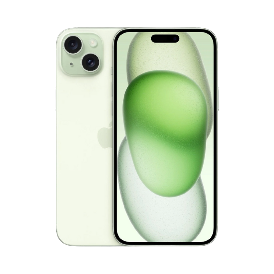 Apple iPhone 15 128GB Groen