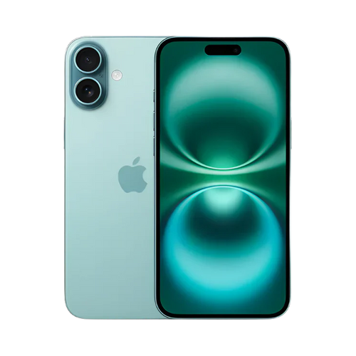 Apple iPhone 16 Plus 256GB Groen