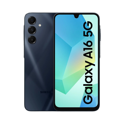 Samsung Galaxy A16 5G 128GB Donkerblauw