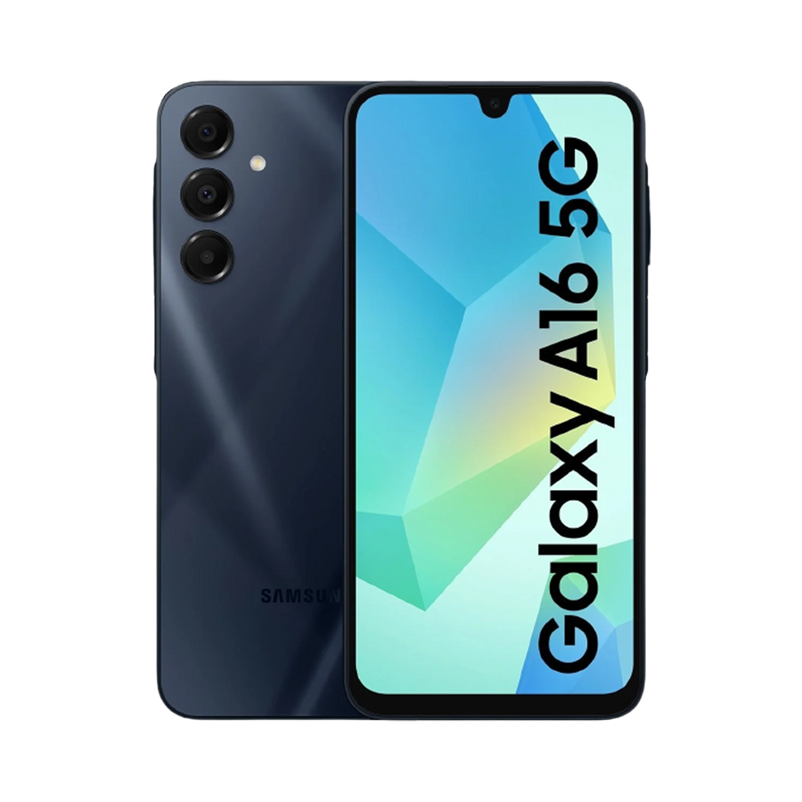 Samsung Galaxy A16 5G 128GB Donkerblauw