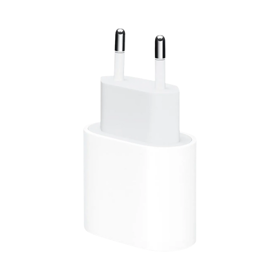 Apple USB-C Snellader 20W Wit