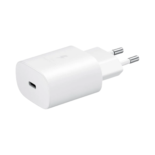 Samsung USB-C Snellader 25W Wit