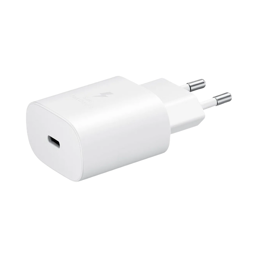 Samsung USB-C Snellader 25W Wit