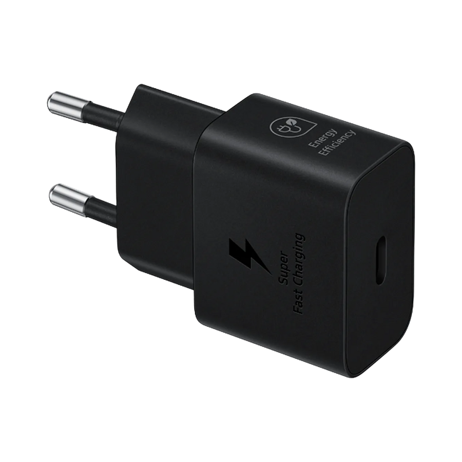 Samsung USB-C Snellader 25W T2510 Zwart