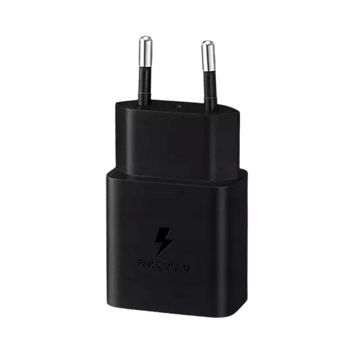 Samsung USB-C Snellader 15W EP-T510 Zwart