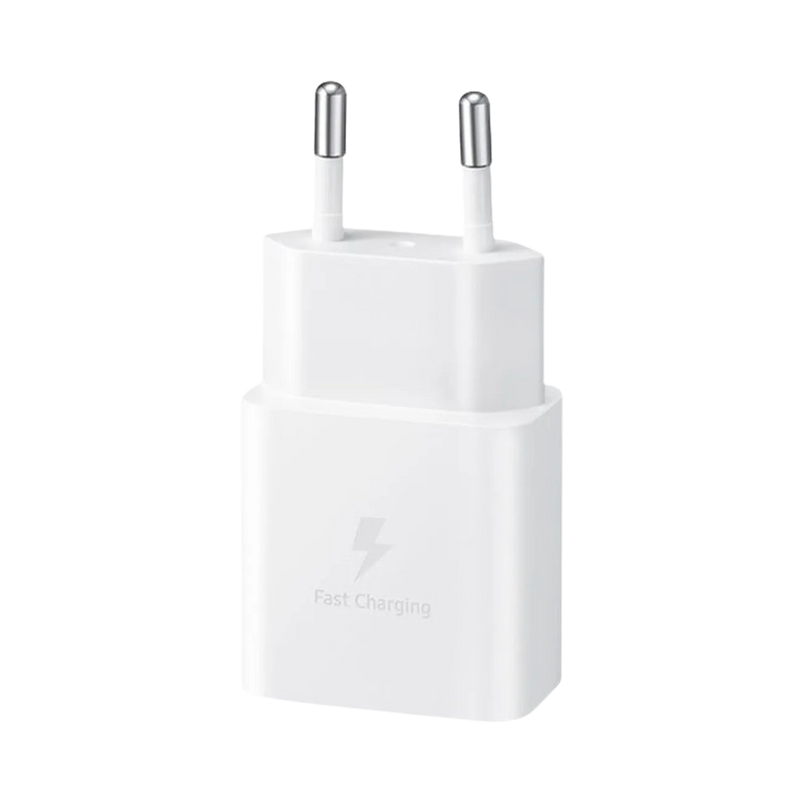 Samsung USB-C Snellader 15W EP-T510 Wit