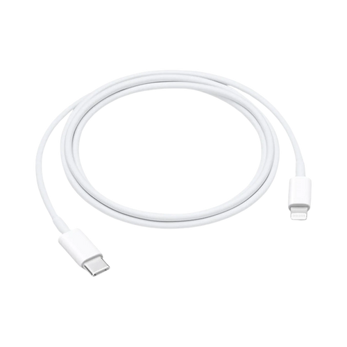 Apple USB-C - Lightning Kabel 1 Meter Wit