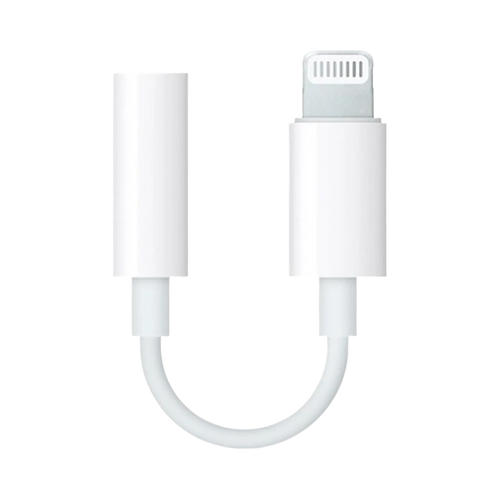 Apple Lightning to 3.5mm Jack Adapter