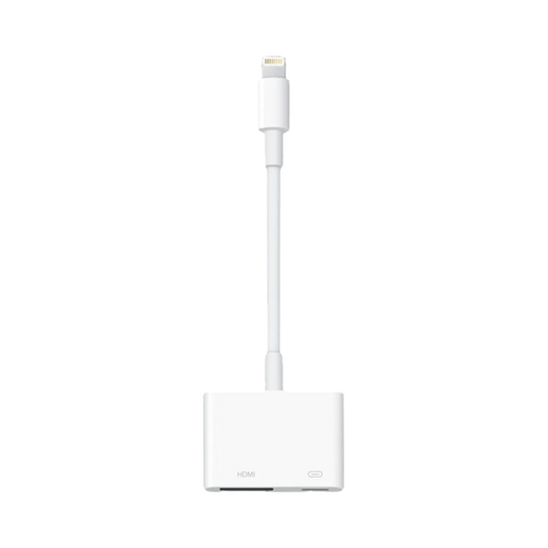 Apple Lightning - HDMI Adapter Wit