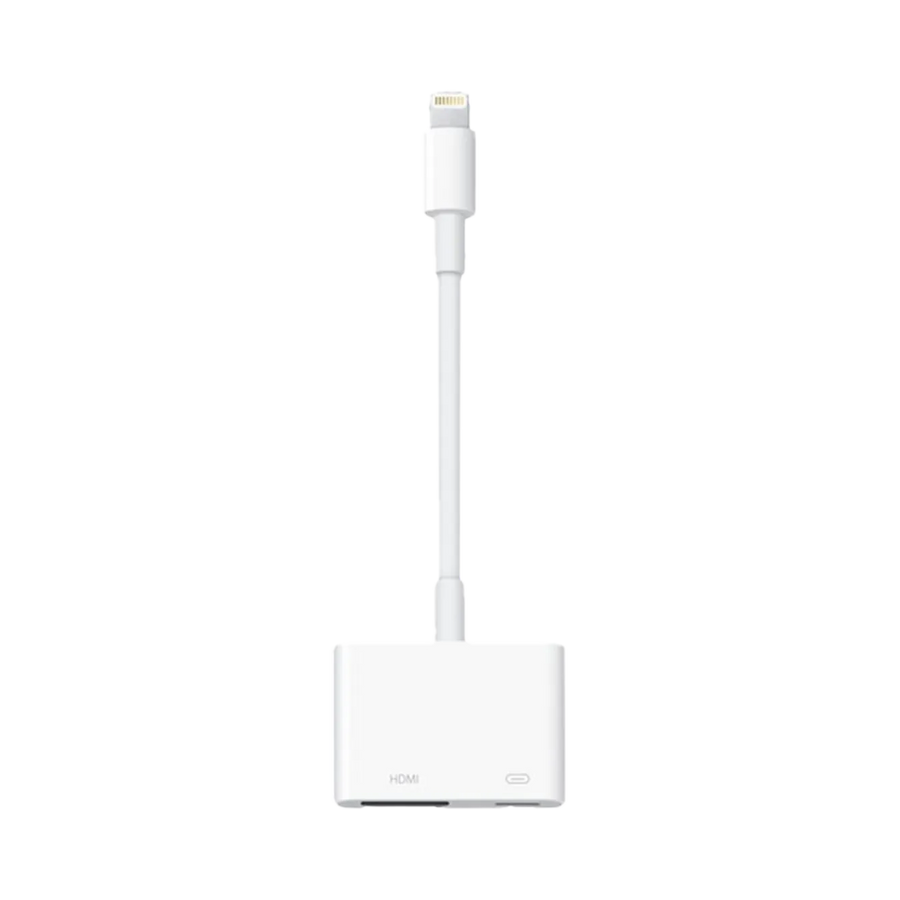 Apple Lightning - HDMI Adapter Wit