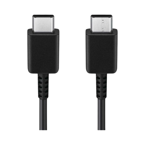 Samsung USB-C - USB-C Kabel (5A) 1 Meter Zwart