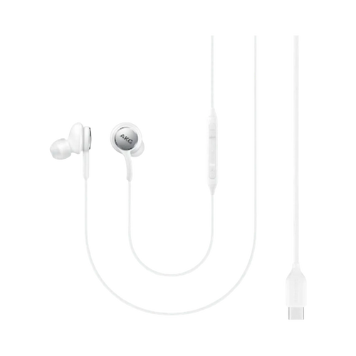 Samsung USB-C Earphones EO-IC100 Wit