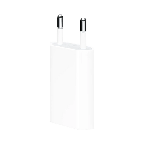 Apple USB Oplader 5W Wit