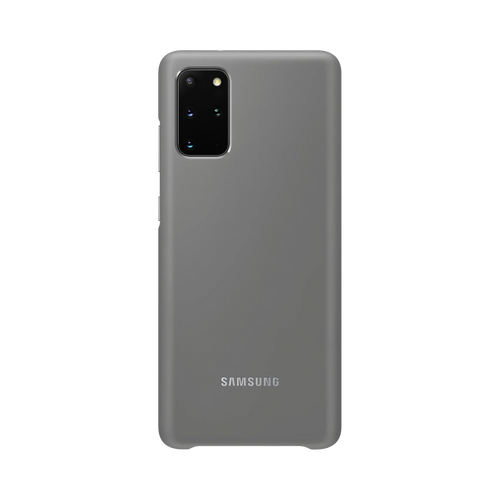 Samsung Galaxy S20 Plus (5G) LED Cover EF-KG985 Grijs