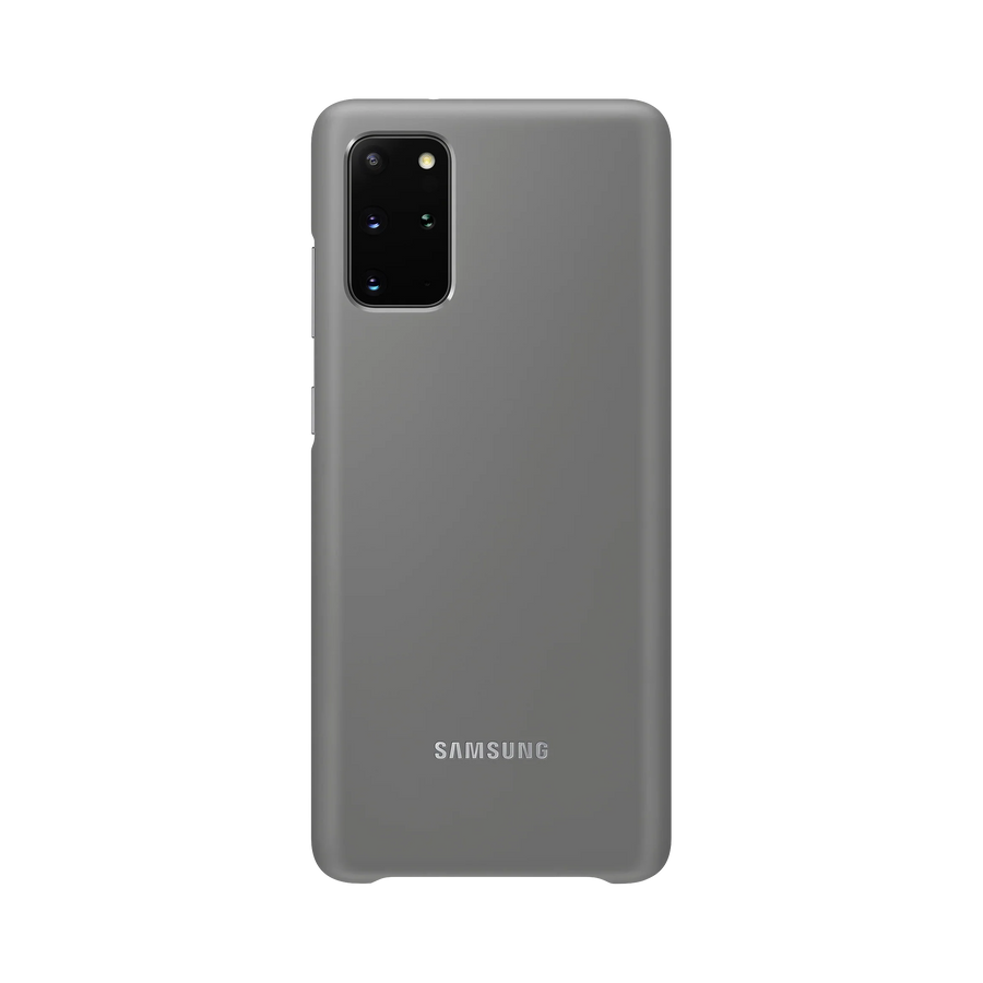 Samsung Galaxy S20 Plus (5G) LED Cover EF-KG985 Grijs