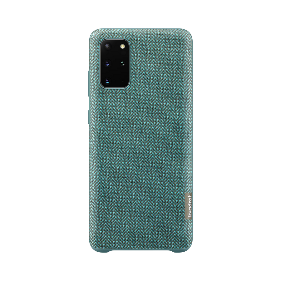 Samsung Galaxy S20 Plus (5G) Kvadrat Back Cover EF-XG985 Groen