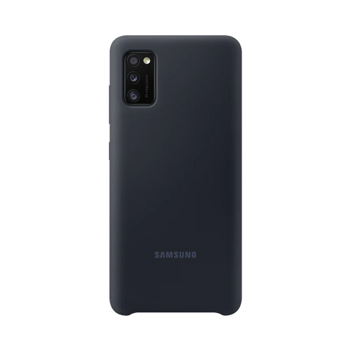 Samsung Galaxy A41 Silicone Case EF-PA415 Zwart