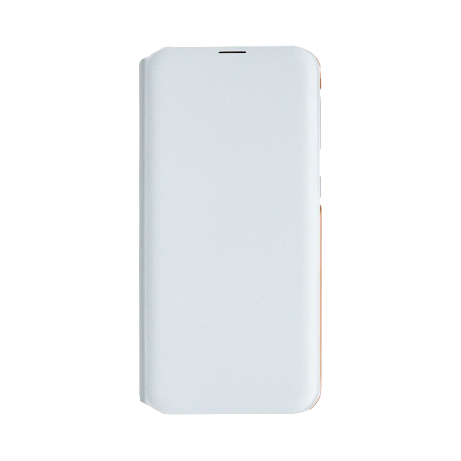 Samsung Galaxy A20e Wallet Case EF-WA202 Wit