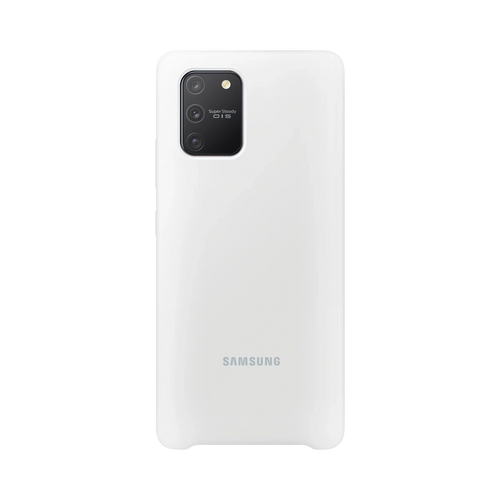 Samsung Galaxy S10 Lite Silicone Case EF-PG770 Wit