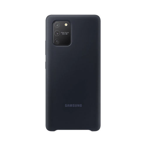Samsung Galaxy S10 Lite Silicone Case EF-PG770 Zwart