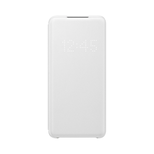 Samsung Galaxy S20 (5G) LED View Cover EF-NG980 Wit
