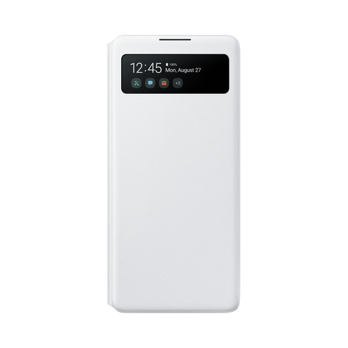 Samsung Galaxy S10 Lite S View Cover EF-EG770 Wit