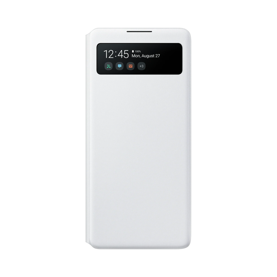 Samsung Galaxy S10 Lite S View Cover EF-EG770 Wit