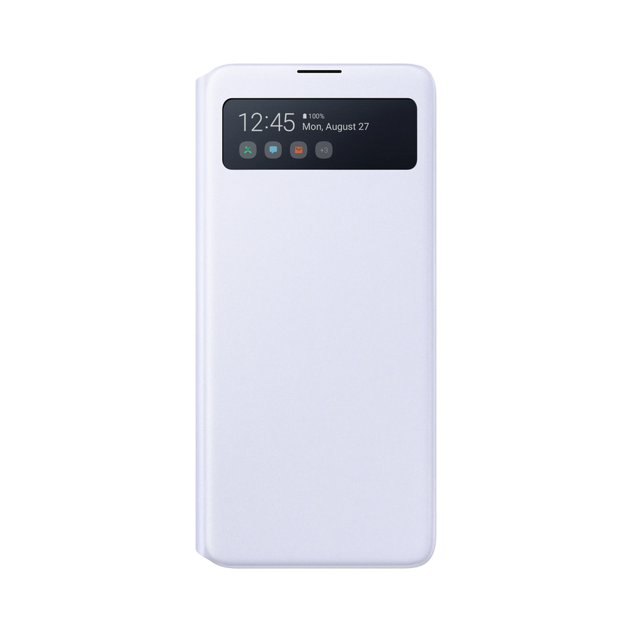 Samsung Galaxy Note 10 Lite S View Cover EF-EN770 Wit