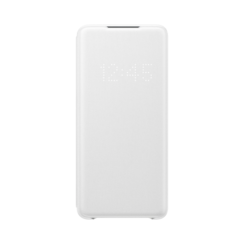 Samsung Galaxy S20 Plus (5G) LED View Cover EF-NG985 Wit