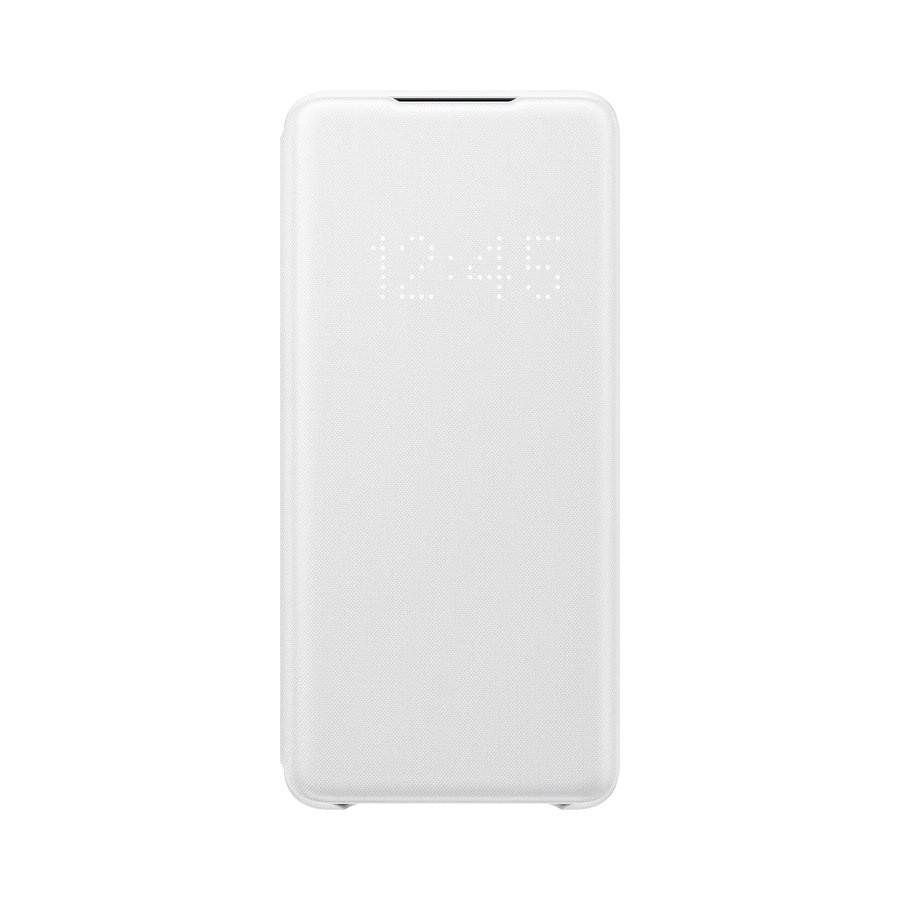 Samsung Galaxy S20 Plus (5G) LED View Cover EF-NG985 Wit