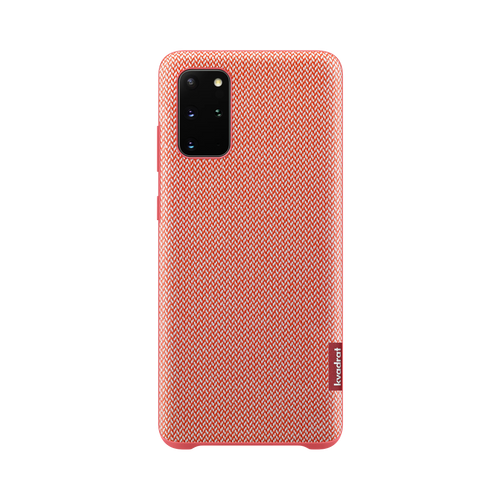 Samsung Galaxy S20 Plus (5G) Kvadrat Back Cover EF-XG985 Rood