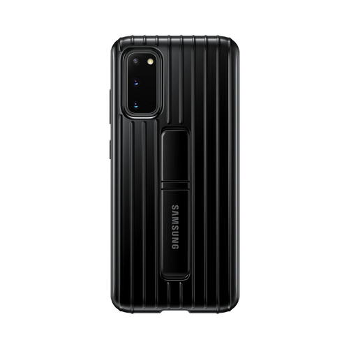 Samsung Galaxy S20 (5G) Protective Standing Cover EF-RG980 Zwart