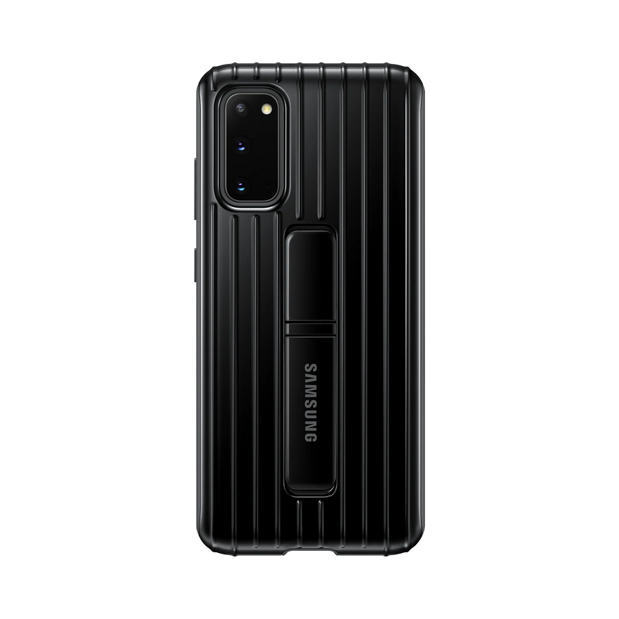 Samsung Galaxy S20 (5G) Protective Standing Cover EF-RG980 Zwart