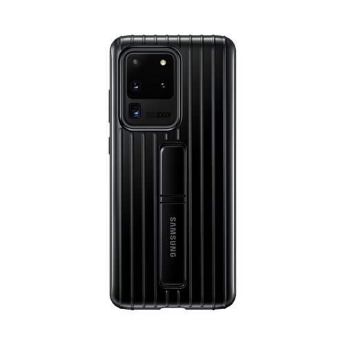 Samsung Galaxy S20 Ultra 5G Protective Standing Cover EF-RG988 Zwart