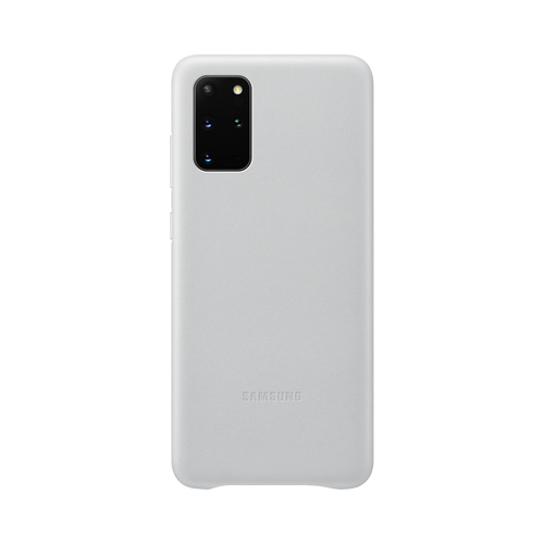 Samsung Galaxy S20 Plus (5G) Leather Case EF-VG985 Grijs